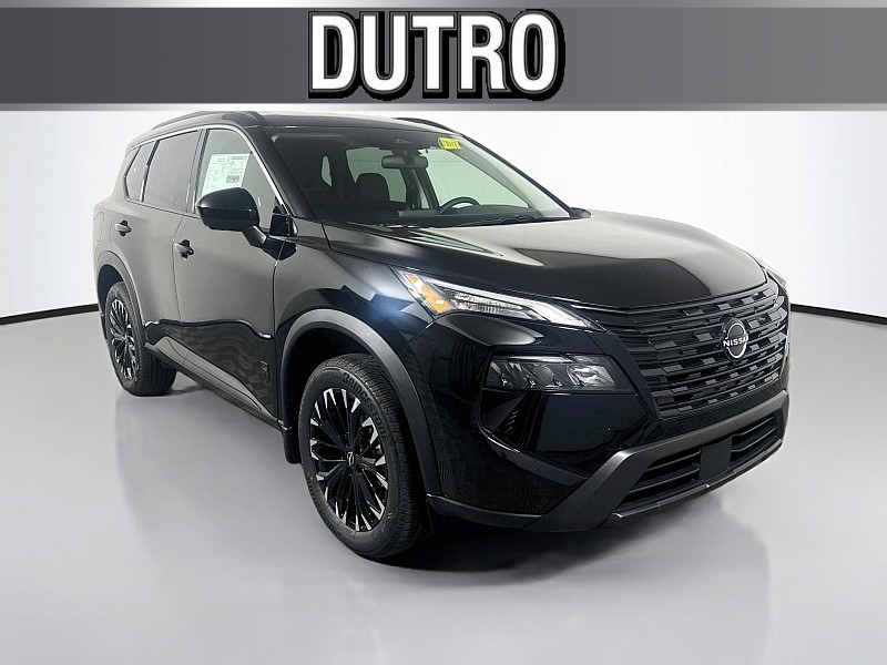 2027 Nissan Rogue