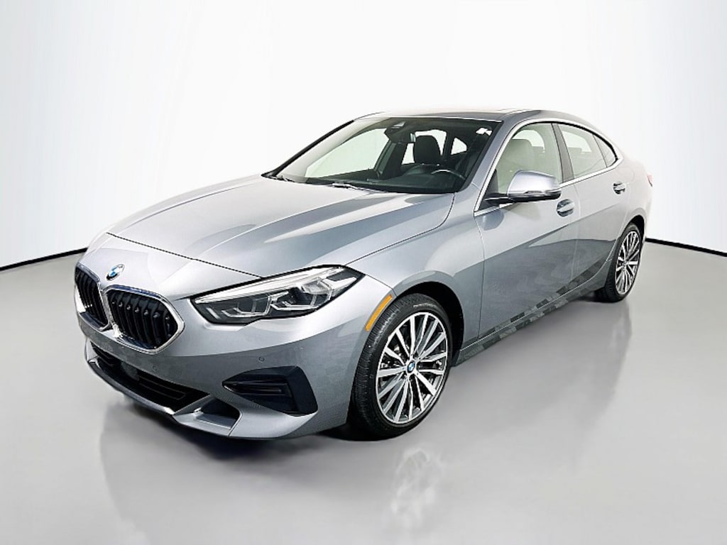 Used 2022 BMW 2 Series 228i xDrive Sedan