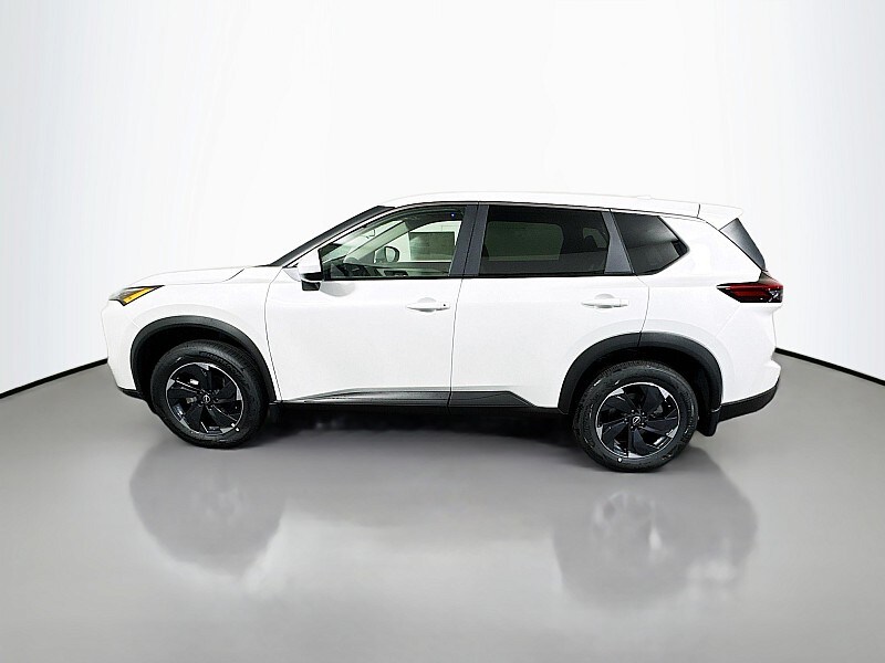 2025 Nissan Rogue AWD SV photo 4