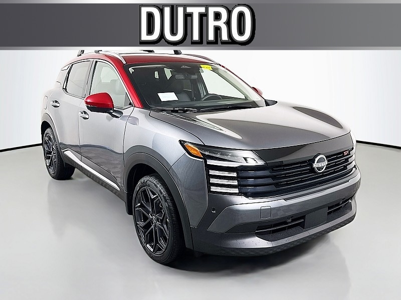 2026 Nissan Kicks 2.0 SR AWD's photo
