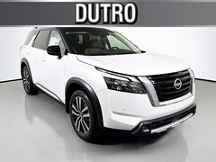 2025 Nissan Pathfinder Platinum SUV