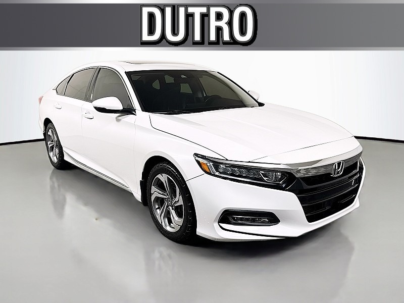 2018 Honda Accord EX-L