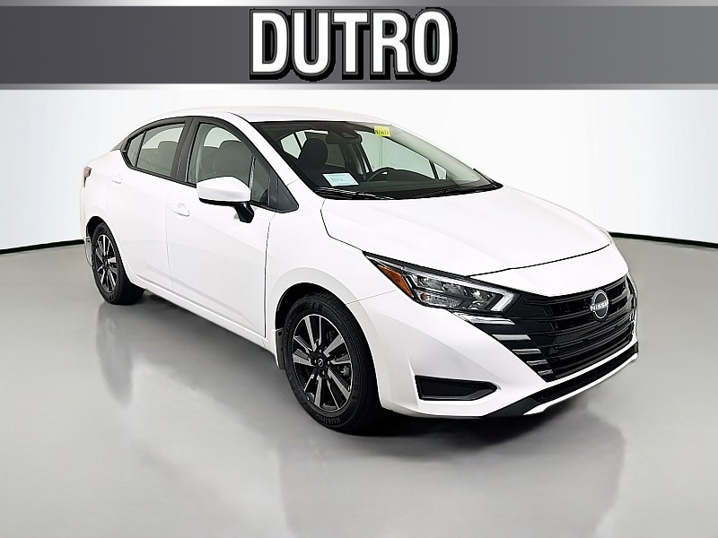 2025 Nissan Versa Sedan SV's photo