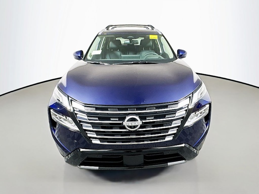 New 2026 Nissan Rogue Platinum SUV