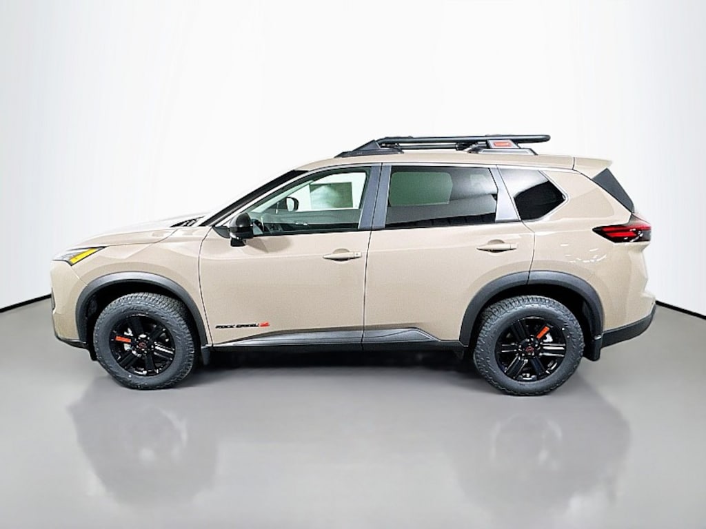 New 2026 Nissan Rogue Rock Creek SUV