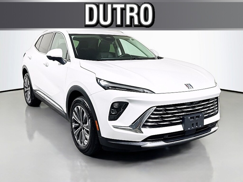 Used 2024 Buick Envision Preferred SUV