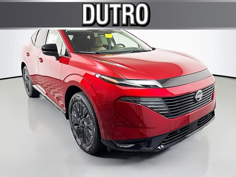 2026 Nissan Murano Platinum's photo