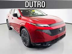 2026 Nissan Murano Platinum SUV