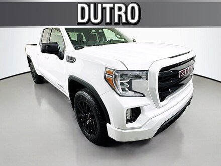 2022 GMC Sierra 1500 Limited Elevation Truck