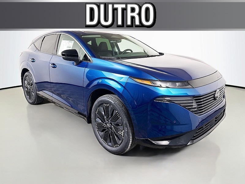 2026 Nissan Murano Platinum's photo