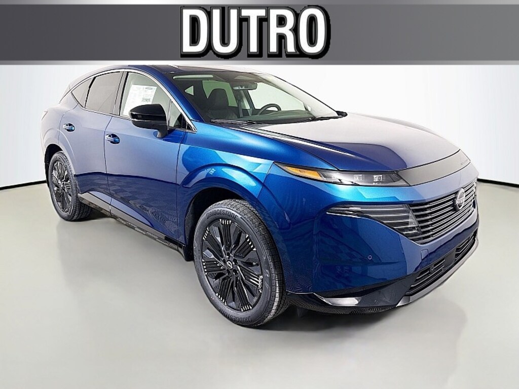 New 2026 Nissan Murano Platinum SUV