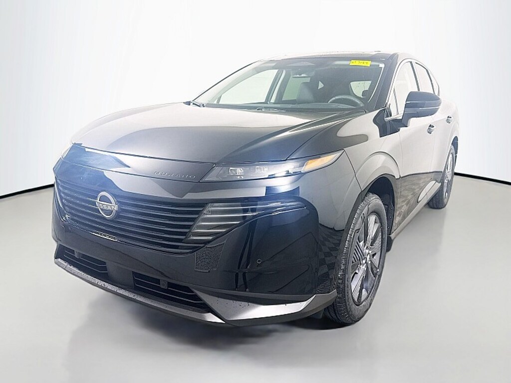 New 2026 Nissan Murano SL SUV