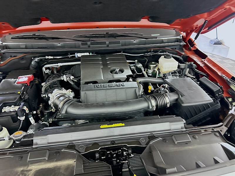 2025 Nissan Frontier PRO-4X - Photo 27