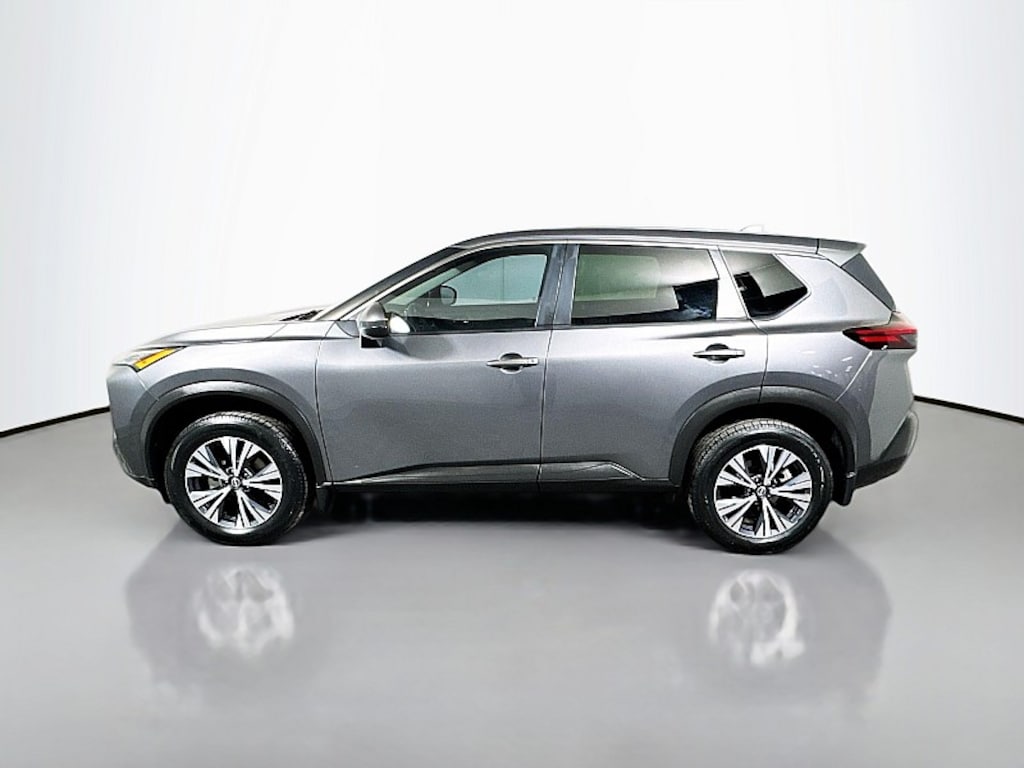 Used 2022 Nissan Rogue SV SUV