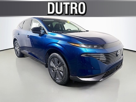 2026 Nissan Murano SL SUV