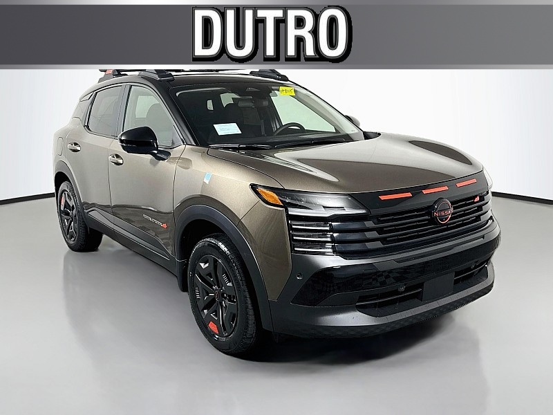 2027 Nissan KICKS