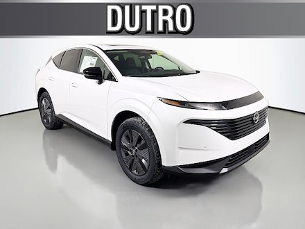 2025 Nissan Murano SL SUV