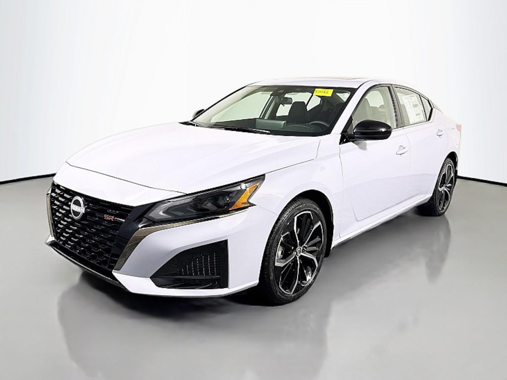 New 2025 Nissan Altima 2.5 SR Sedan