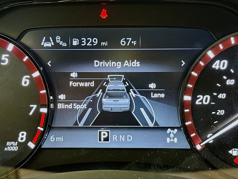 2025 Nissan Frontier PRO-4X - Photo 13