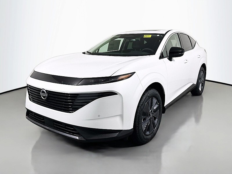 2025 Nissan Murano SL photo 3
