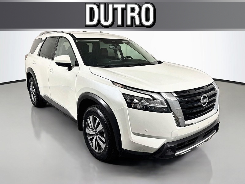 2023 Nissan Pathfinder