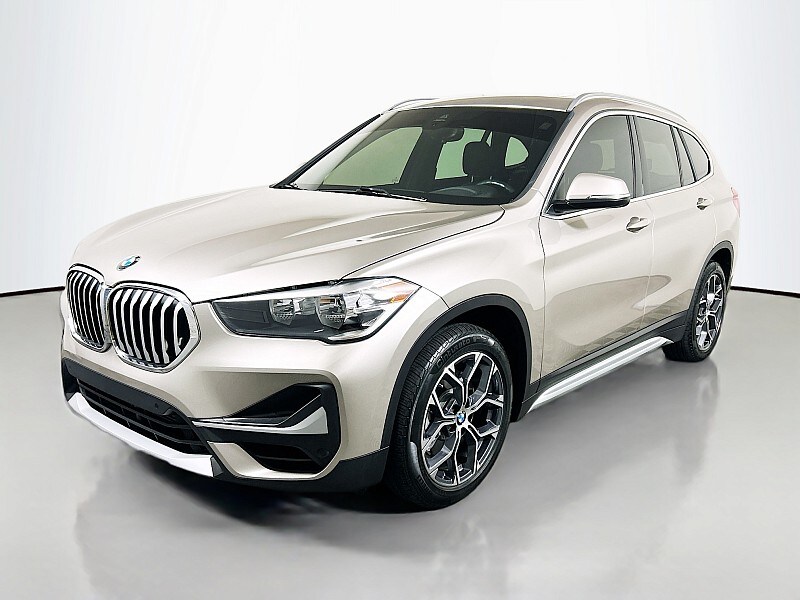 2021 Bmw X1 XDrive28i photo 3