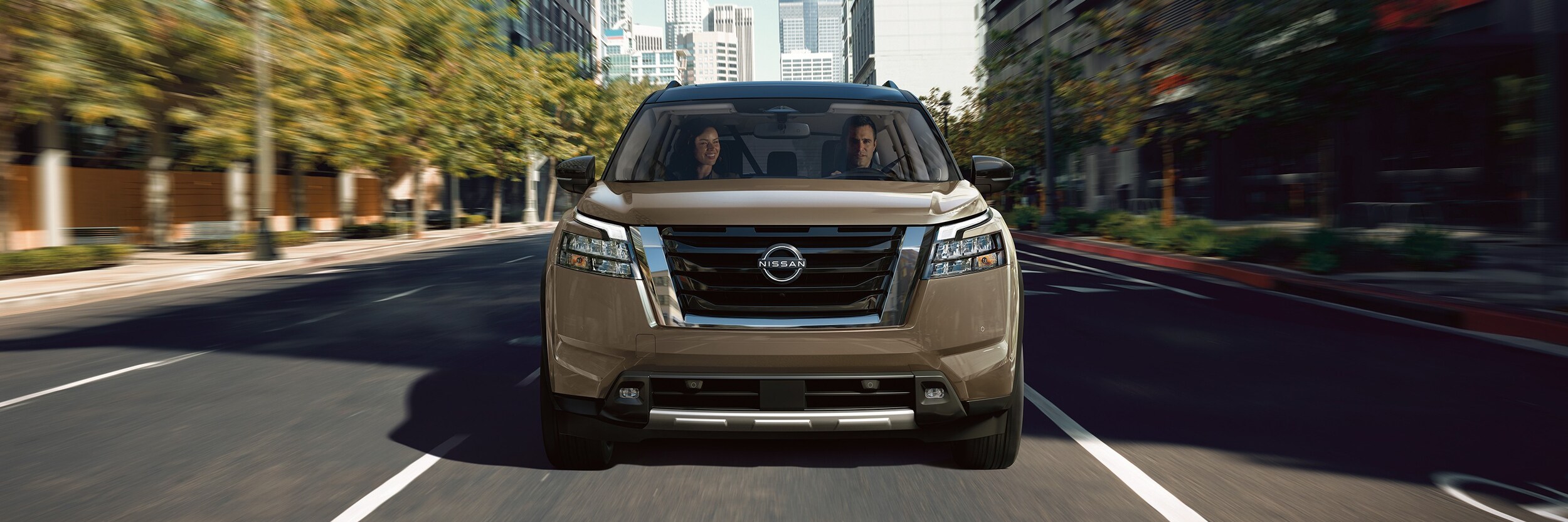 2025 Nissan Pathfinder