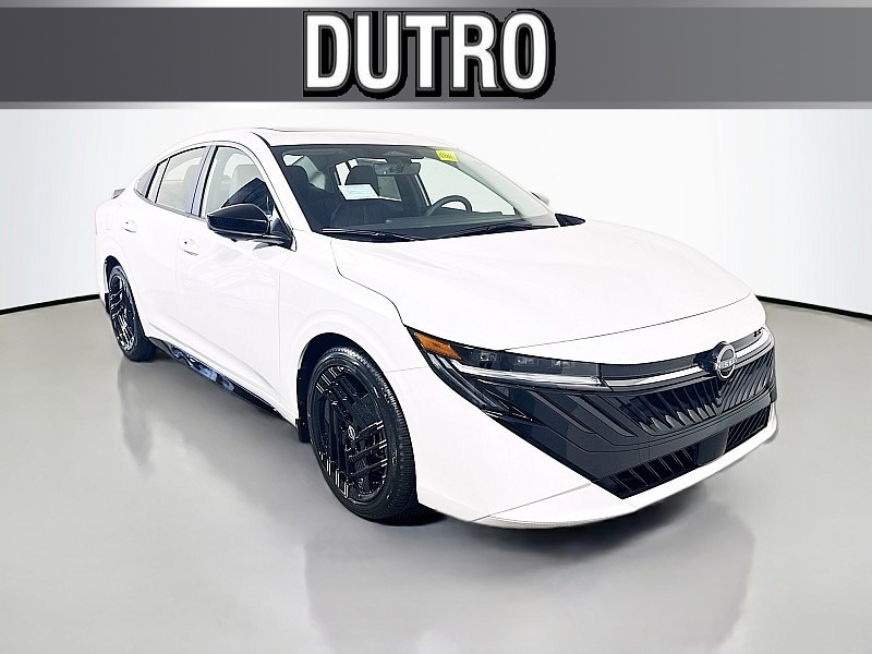 2026 Nissan Sentra SR's photo