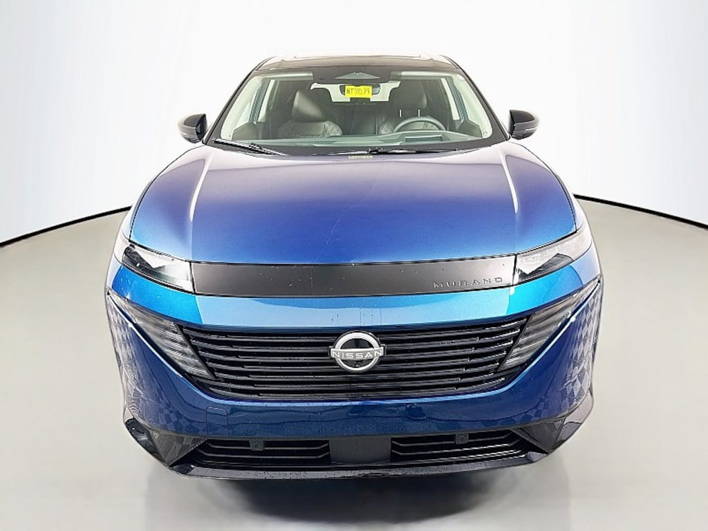 New 2026 Nissan Murano Platinum SUV