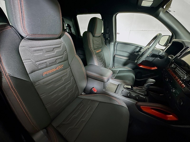 2025 Nissan Frontier PRO-4X - Photo 25