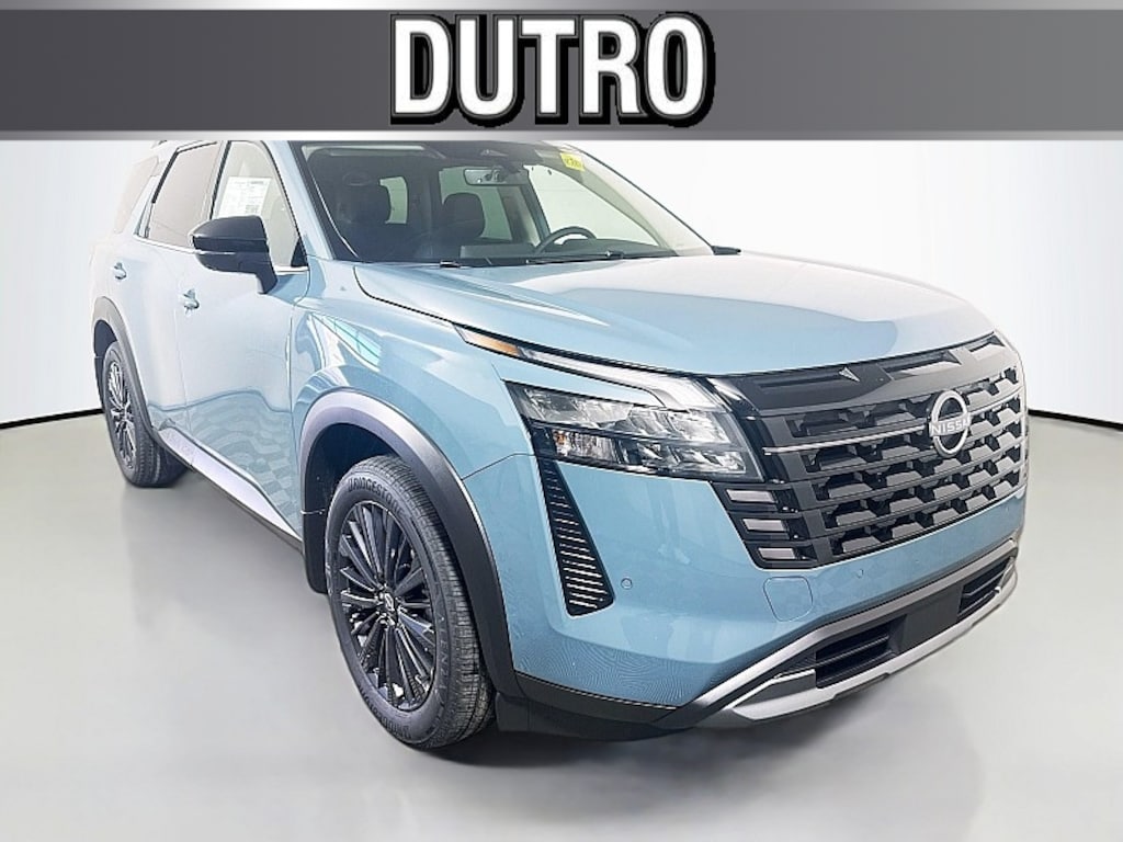 New 2026 Nissan Pathfinder SL SUV