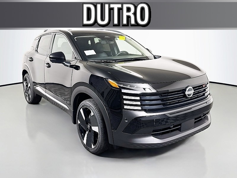 2026 Nissan KICKS SR AWD's photo