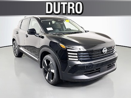 2026 Nissan Kicks SR SUV