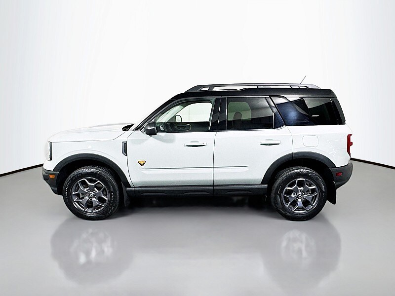 2023 Ford Bronco Sport Badlands photo 4