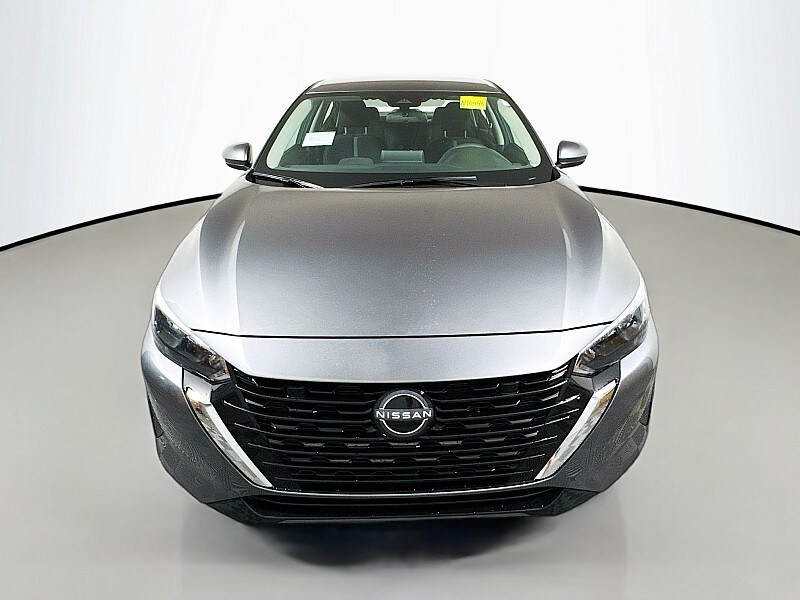 2025 Nissan Sentra SV photo 2