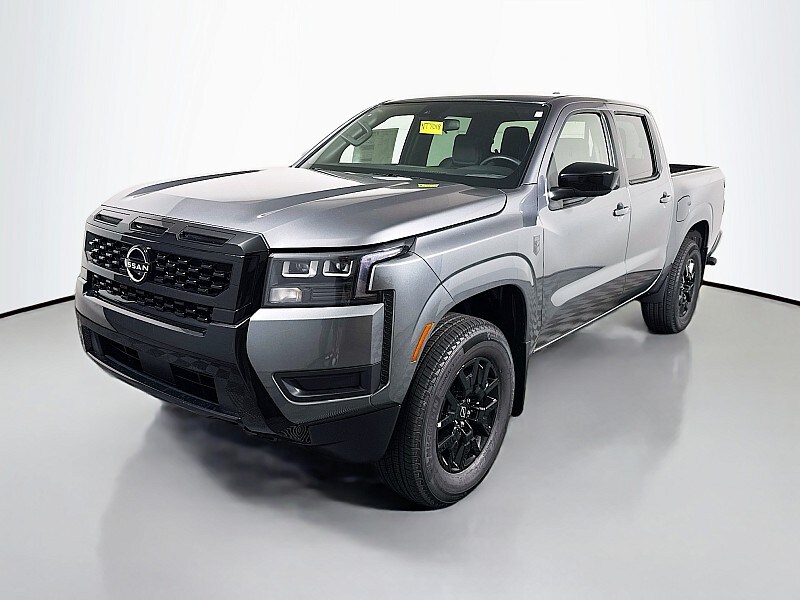2026 Nissan Frontier Crew Cab SV photo 3