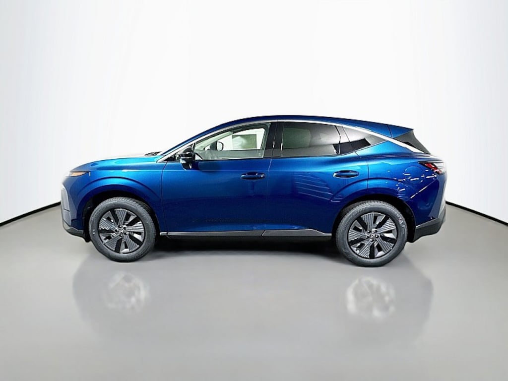 Certified 2025 Nissan Murano SL SUV
