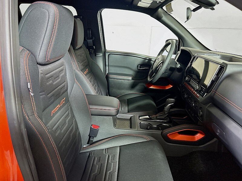 2025 Nissan Frontier PRO-4X - Photo 25