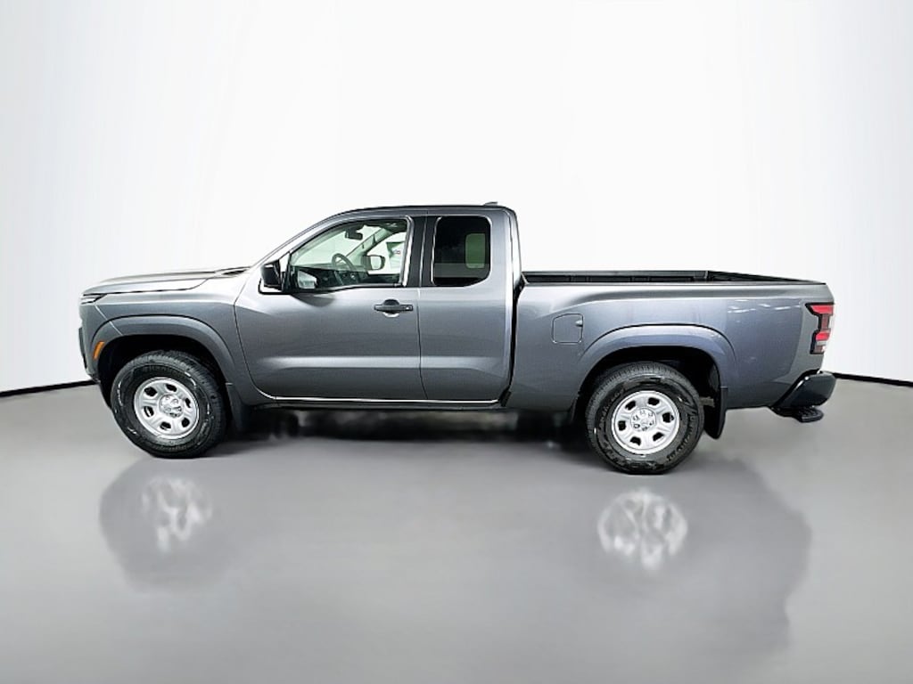New 2026 Nissan Frontier S Truck