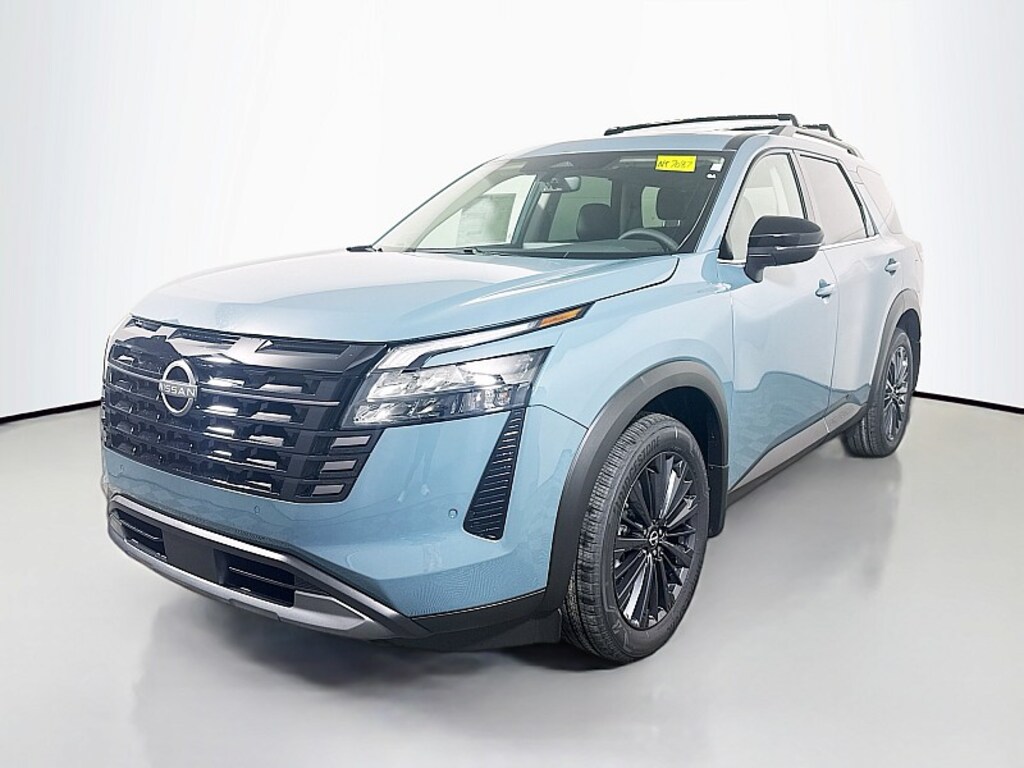 New 2026 Nissan Pathfinder SL SUV