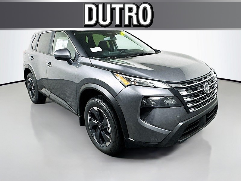 2026 Nissan Rogue SV's photo