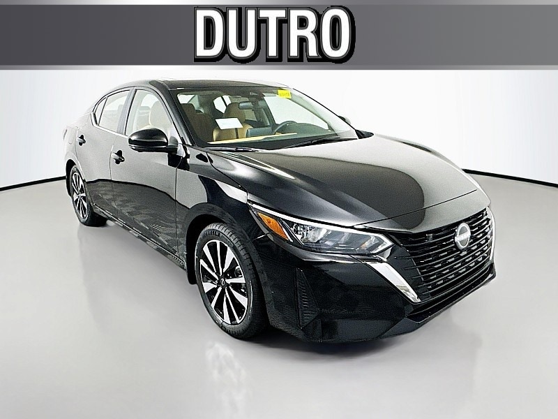 2025 Nissan Sentra SV's photo