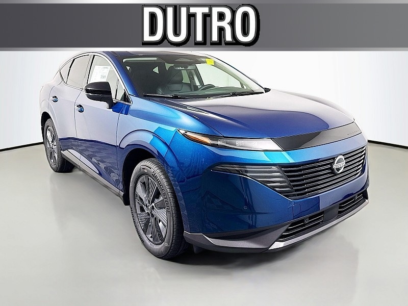 2026 Nissan Murano SL's photo