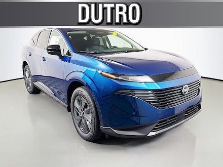 2026 Nissan Murano SL SUV