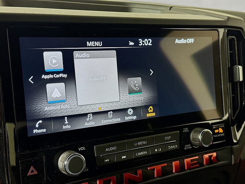 2025 Nissan Frontier PRO-4X - Photo 14