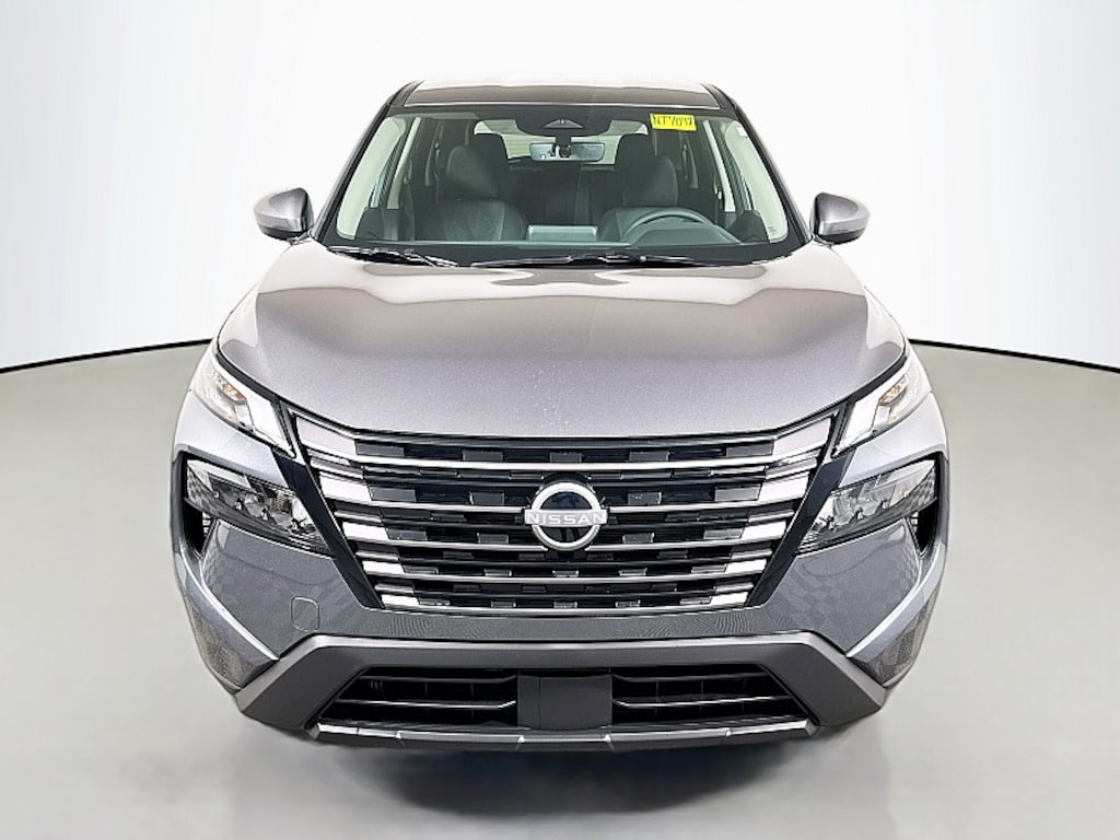 New 2026 Nissan Rogue SV SUV