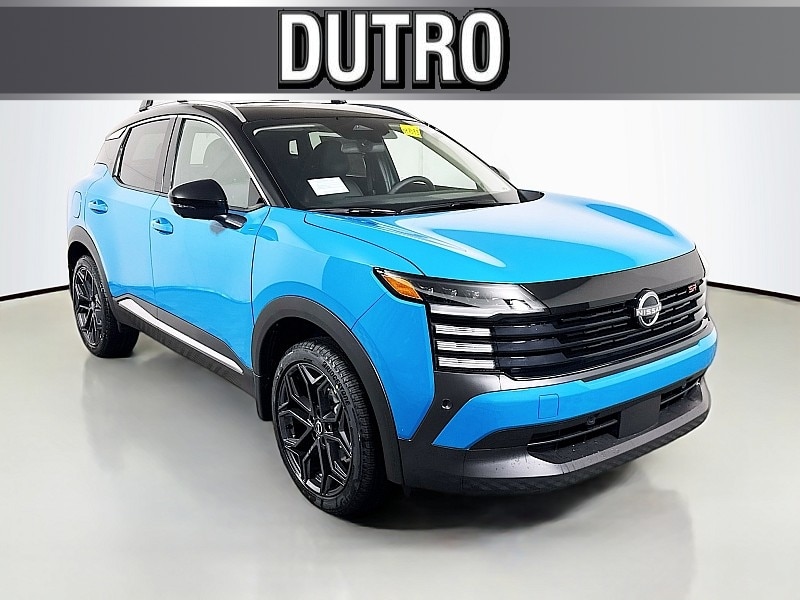 2026 Nissan Kicks 2.0 SR AWD's photo