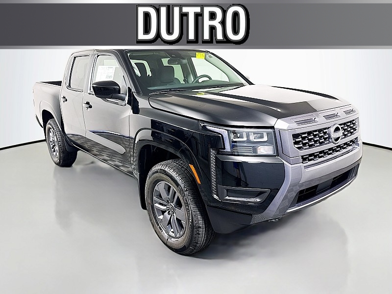 2026 Nissan Frontier SV Truck