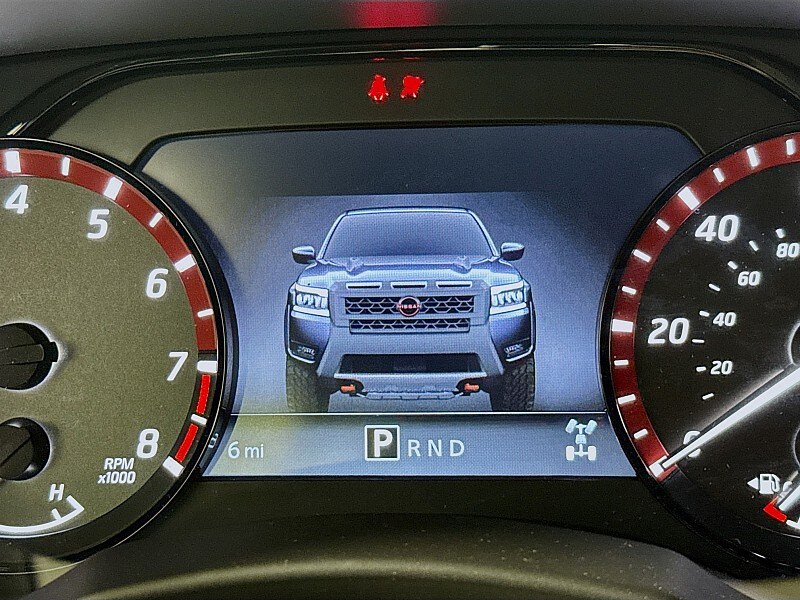 2025 Nissan Frontier PRO-4X - Photo 13