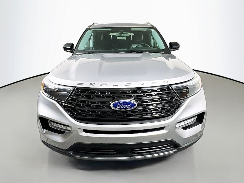 Used 2022 Ford Explorer XLT SUV